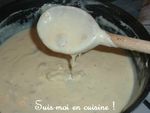 Boulettes boeuf farcies tome sauce fromage 11