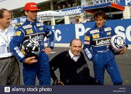 ALAIN PROST FRANK