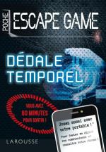Dédale temporel couv