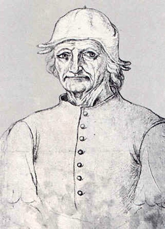 Portrait Bosch
