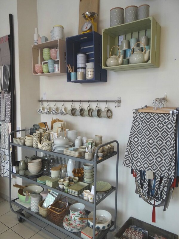 2014 10 LA vaisselle & le linge d'office