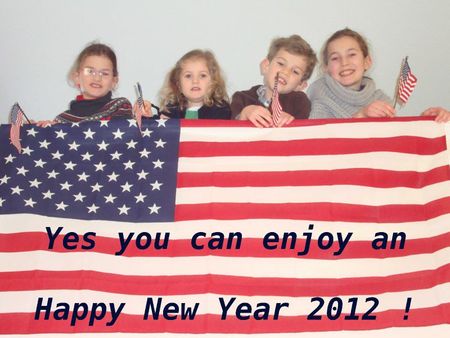 2012 wishes
