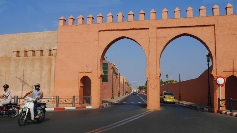 marrakech Médina