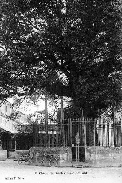 Le Berceau de Saint Vincent de Paul