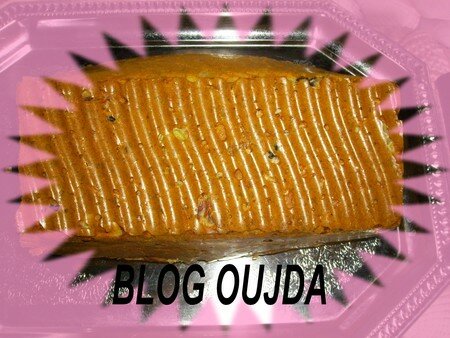 recettes entrees cake aux olives et lardons