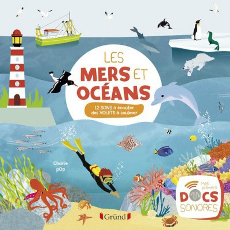 Les mers et les océans