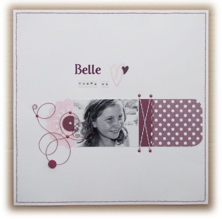 56 - 121011 - Belle comme un coeur
