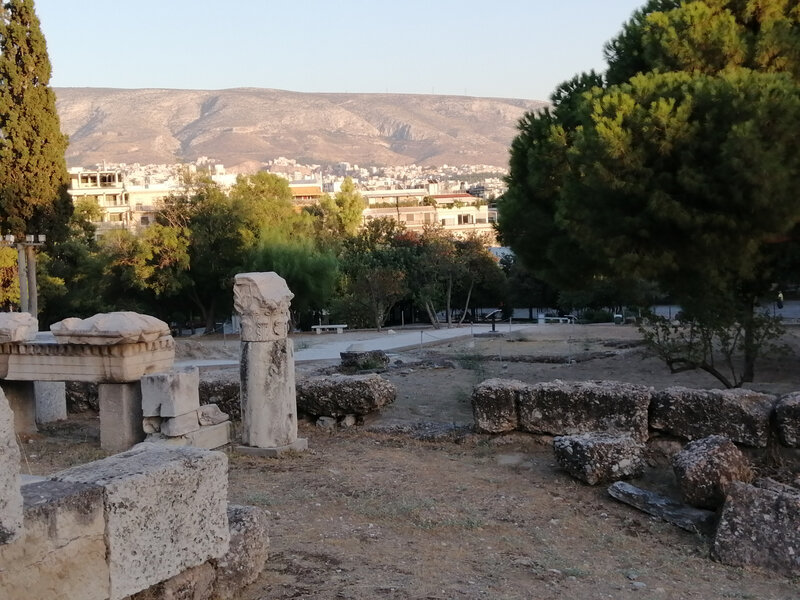 sanctuaire Dionysos
