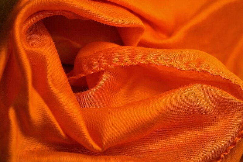 bright-orange-scarf