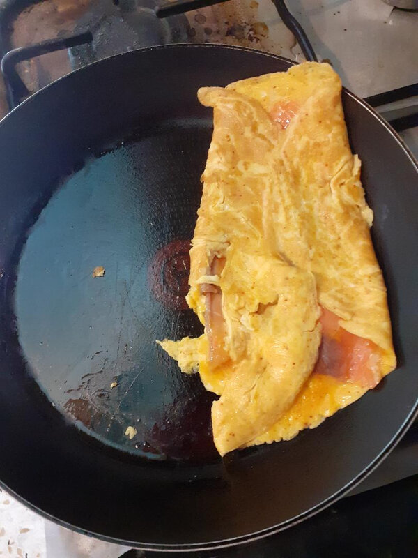 omelette 3