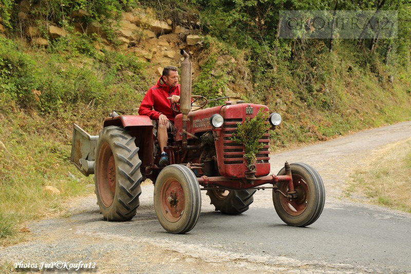 Photos JMP©Koufra 12 - Cornus - Rando Tracteurs - 15082019 - 0483