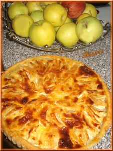 tarte aux pommes (4)