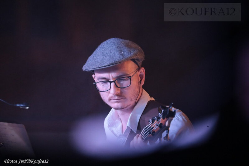 Photos JMP©Koufra 12 - Le Caylar - Musique - Effervescence - 10082019 - 0946