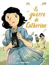 la guerre de catherine
