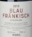 moric blaufrankisch