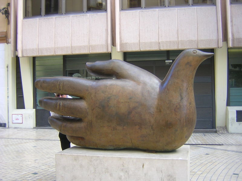 MALAGA - VILLE NATALE DE PICASSO