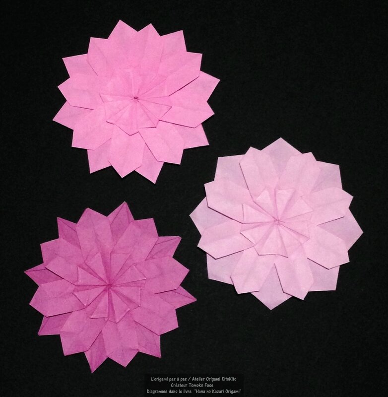 Atelier Origami KitoKito_ Cosmos 4