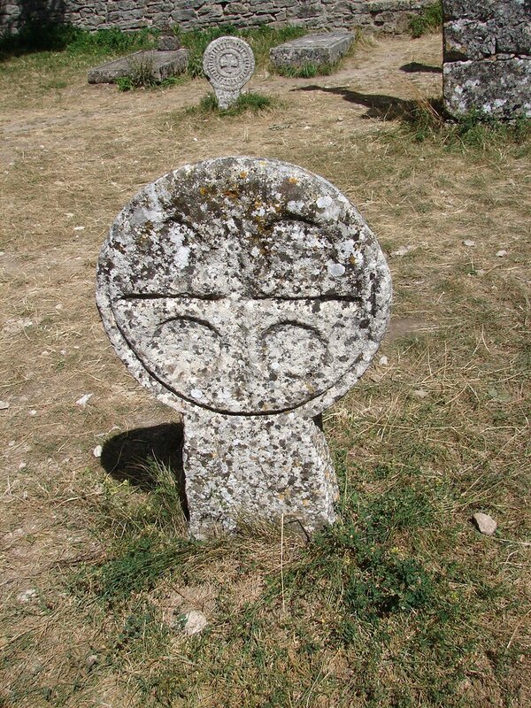 La Couvertoirade Église Saint-Christol 15