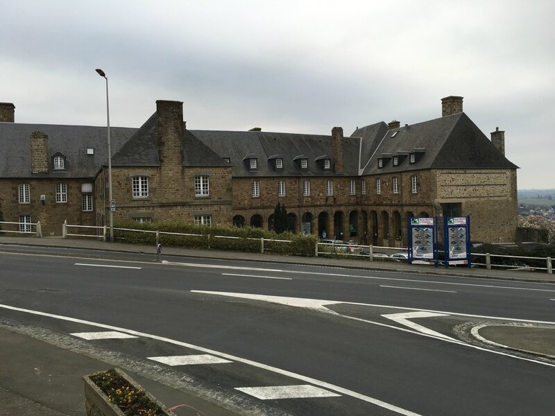 complexe pôle culturel Avranches CCAMSM théâtre