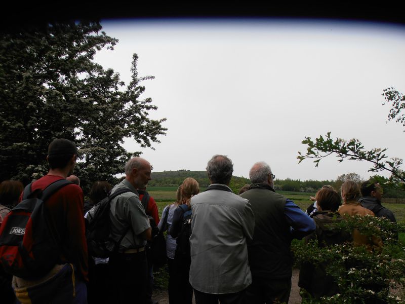 157 - Sentier de Saint-Ghislain -