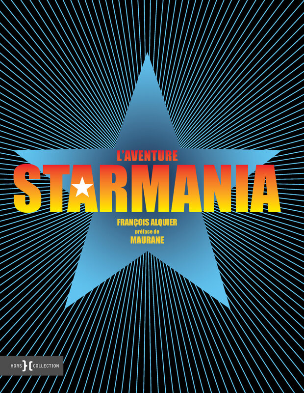 COUV-STARMANIA