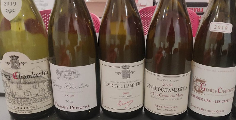 gevrey ostrea