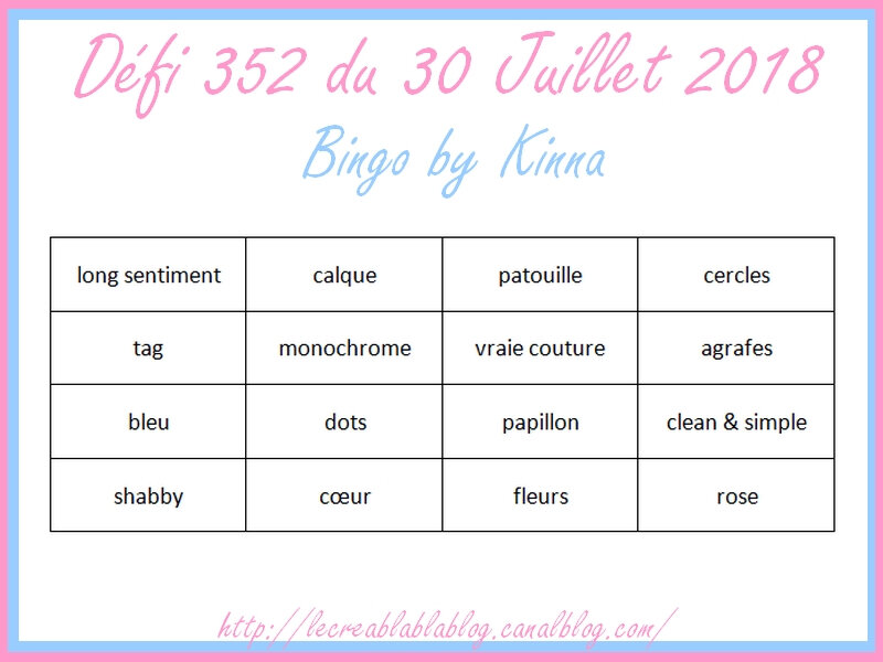 Défi 352