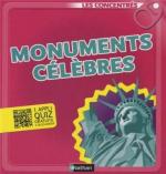 Monuments célèbres couv