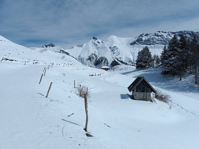 Croix d'Allant Plan de la Limace (7)