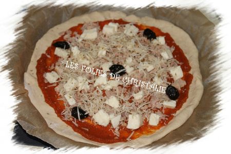 Tarte au thon 5