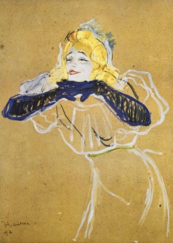 henri de toulouse Lautrec