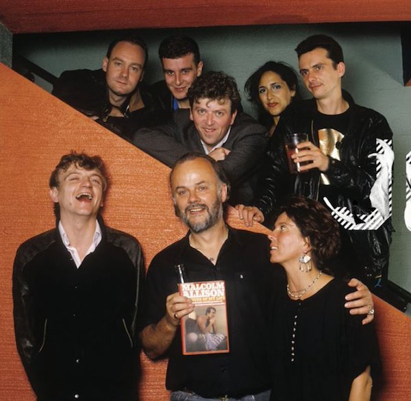 John Peel_The Fall_Mark E