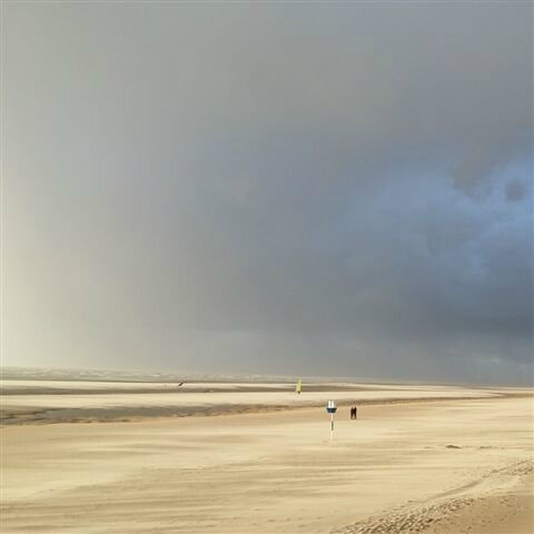 Plage du Touquet ©Kid Friendly