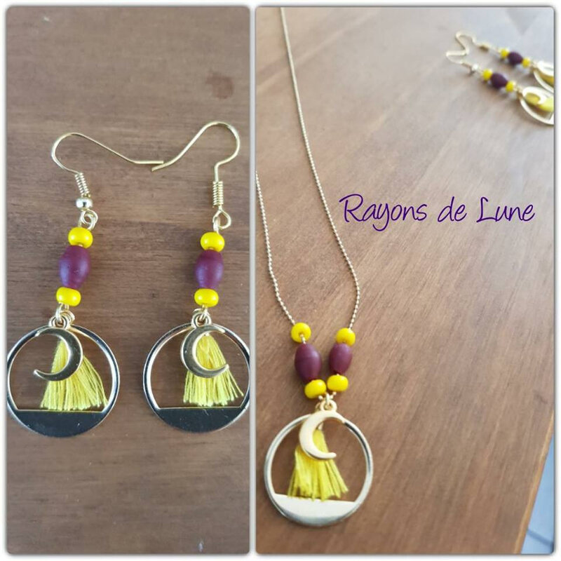 boucles rayons de lune