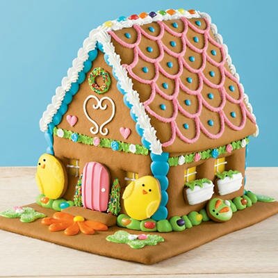 Easter-Sugar-Cookie-House