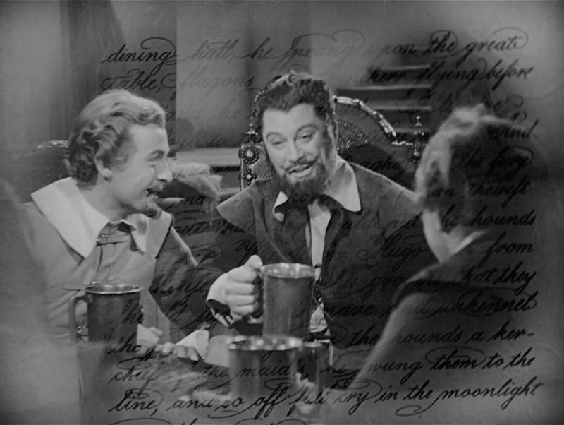 Canalblog KingdomOfCinema Sherlock Holmes Basil Rathbone01 The Hound Of The Baskervilles 1939 05
