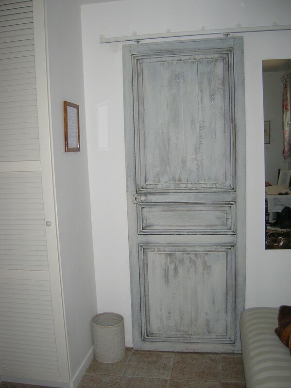 Porte coulissante - La lutine Porte coulissante - La lutine