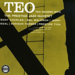 Teo_Macero___1957___With_The_Prestige_Jazz_Quartet__Prestige_