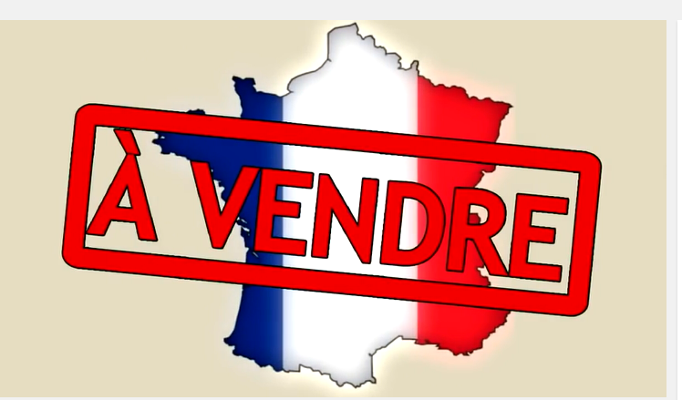france à vendre