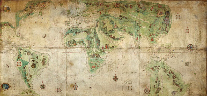 L’histoire de la NORMANDIE fut MONDIALE quand les Normands naviguaient…