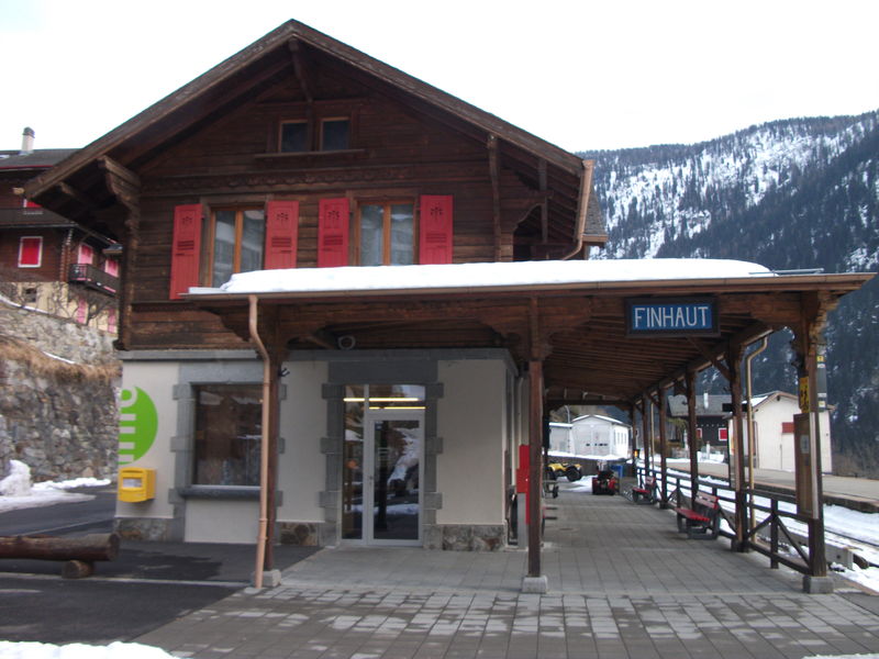 Finhaut (Suisse)