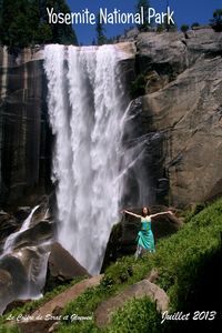 Yosemite National Park - Road trip USA-Ouest américain - le coffre de gloewen et scrat (1)