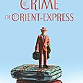 Le crime de l'Orient-Express - <b>Agatha</b> <b>Christie</b>