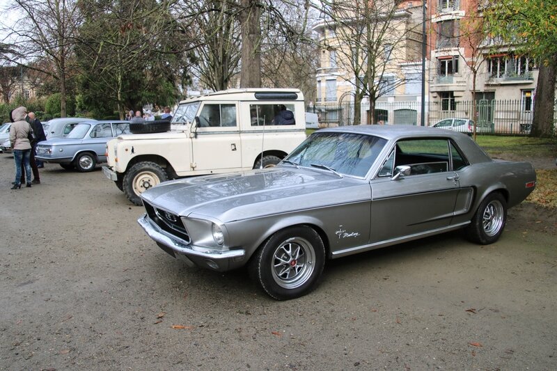 Ford Mustang