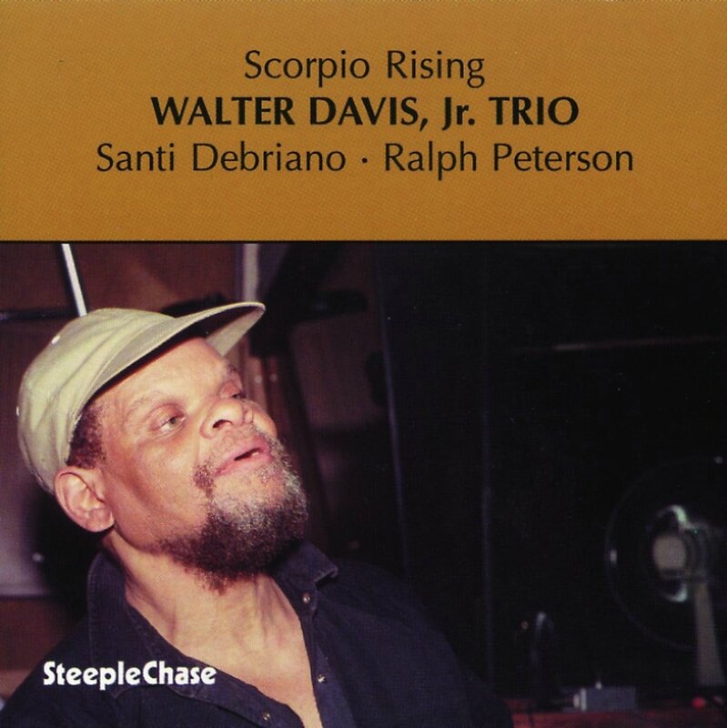 Scorpio Rising de Walter Davis Jr