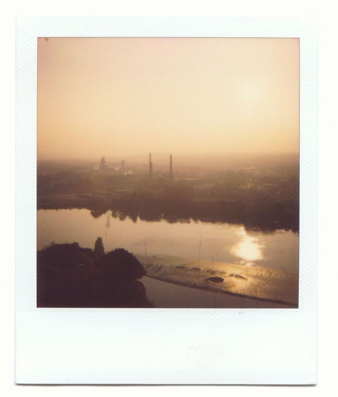 la vallée de la seine