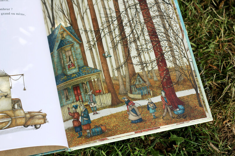 Le Marchand de bonheur 4