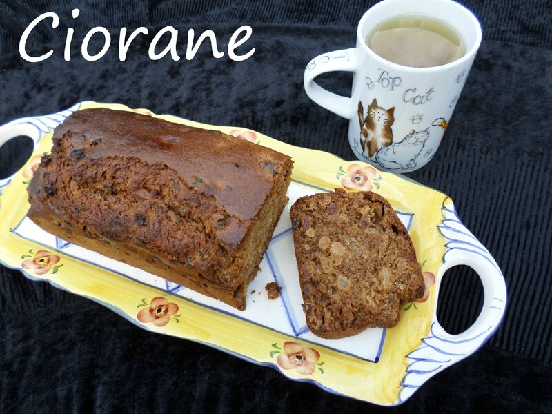 gateau-guiness