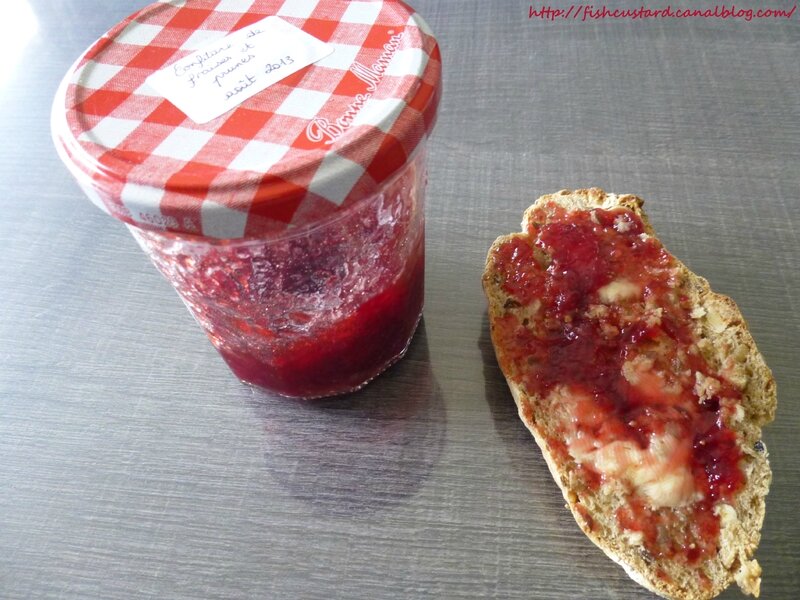 Confiture fraise-prune (6)