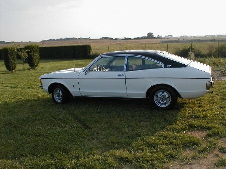 Forum ford capri passion #10